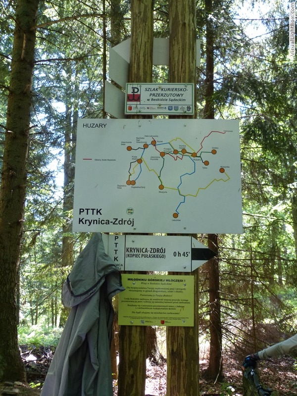 VIII Rajd Młodzieży o Puchar Prezesa Izby Rzemiosła
