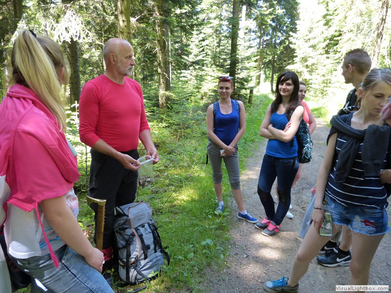 VIII Rajd Młodzieży o Puchar Prezesa Izby Rzemiosła