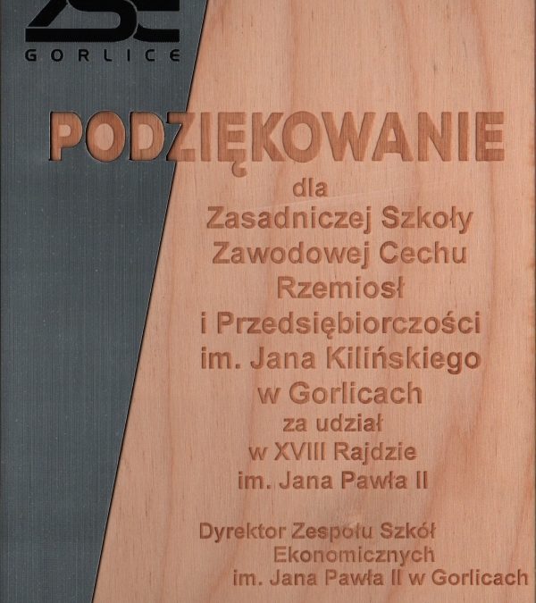 W dniu 9 czerwca 11- osobowa grupa uczniów naszej szkoły… – ilustracja 1