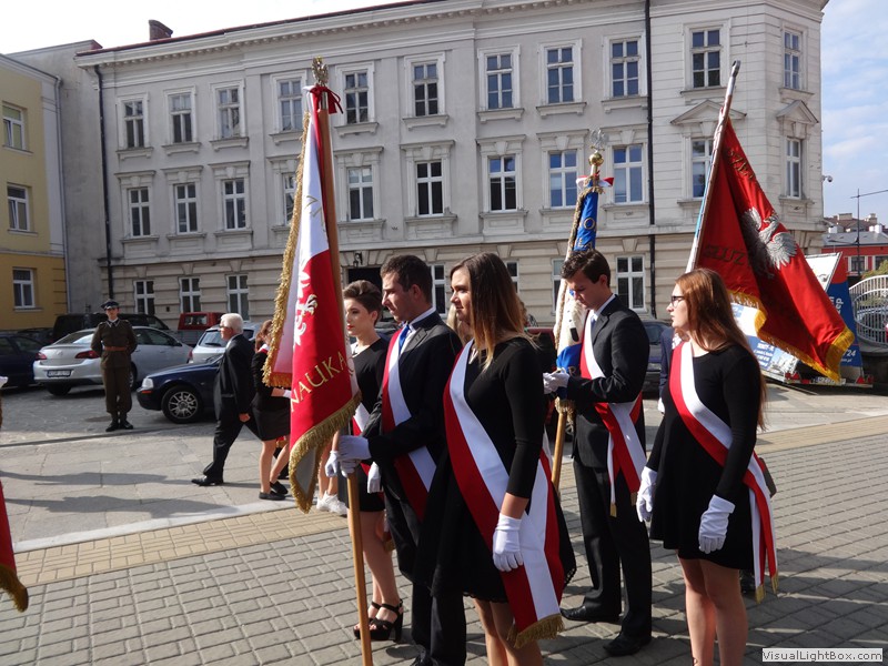 Obchody 77. rocznicy agresji ZSRR na Polskę