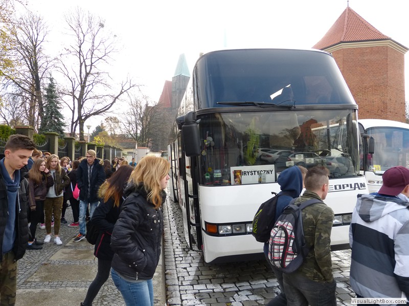 Dwudniowa wycieczka szkolna – listopad 2016