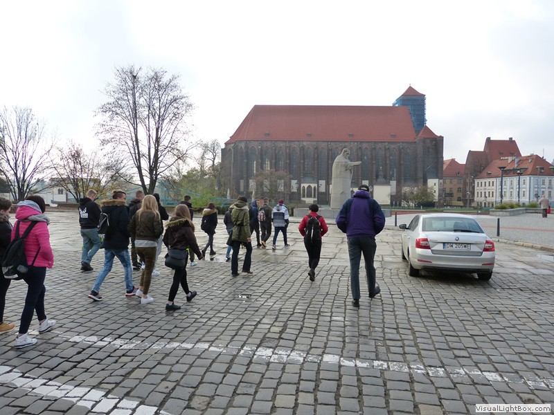 Dwudniowa wycieczka szkolna – listopad 2016