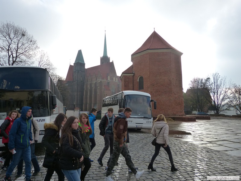 Dwudniowa wycieczka szkolna – listopad 2016