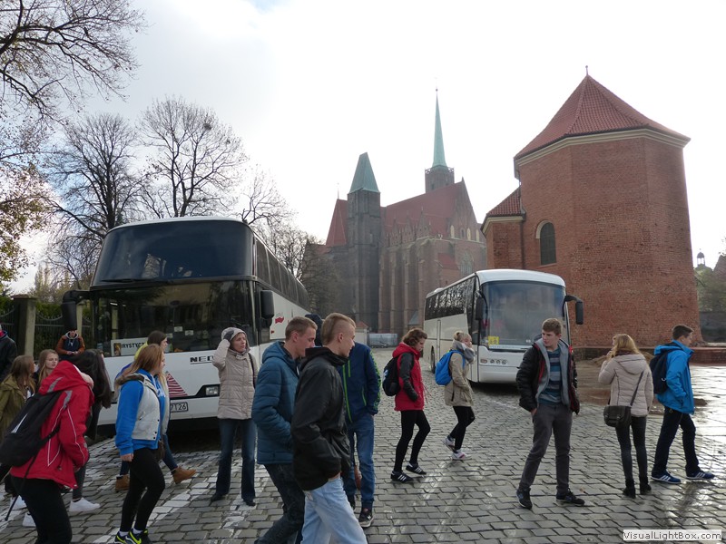 Dwudniowa wycieczka szkolna – listopad 2016