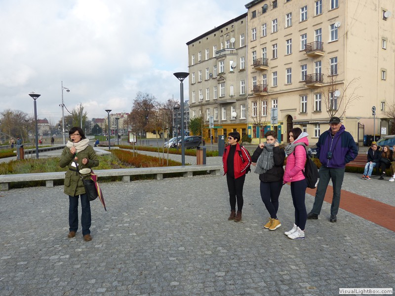Dwudniowa wycieczka szkolna – listopad 2016