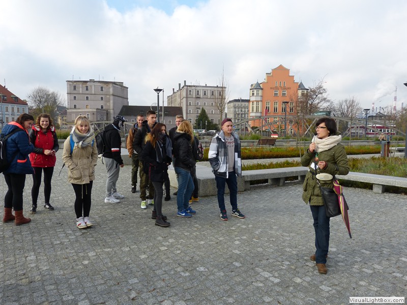 Dwudniowa wycieczka szkolna – listopad 2016