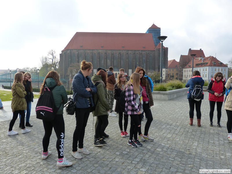 Dwudniowa wycieczka szkolna – listopad 2016