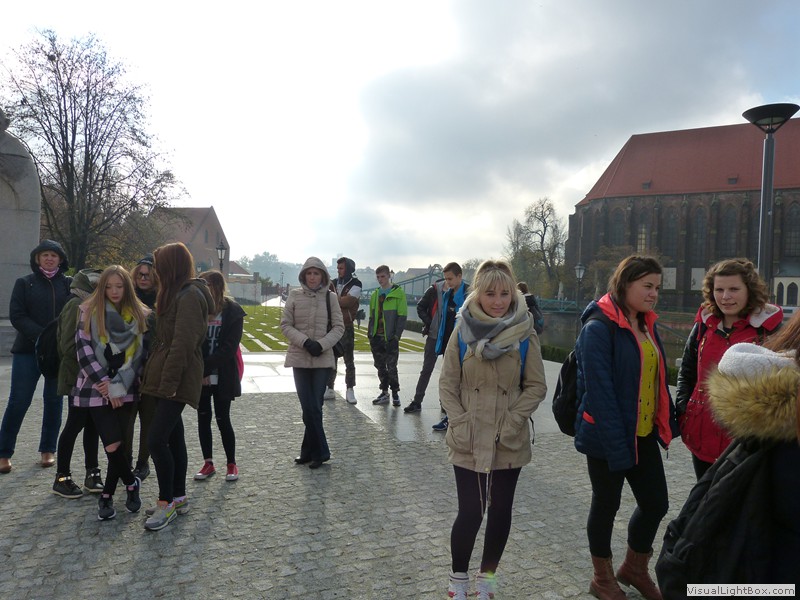 Dwudniowa wycieczka szkolna – listopad 2016