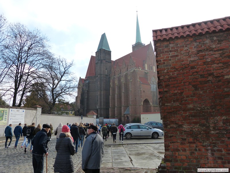 Dwudniowa wycieczka szkolna – listopad 2016