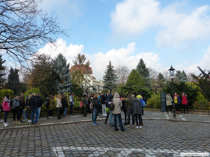 Dwudniowa wycieczka szkolna – listopad 2016