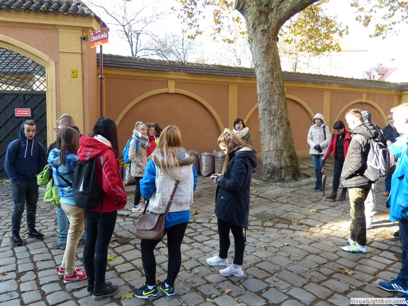 Dwudniowa wycieczka szkolna – listopad 2016