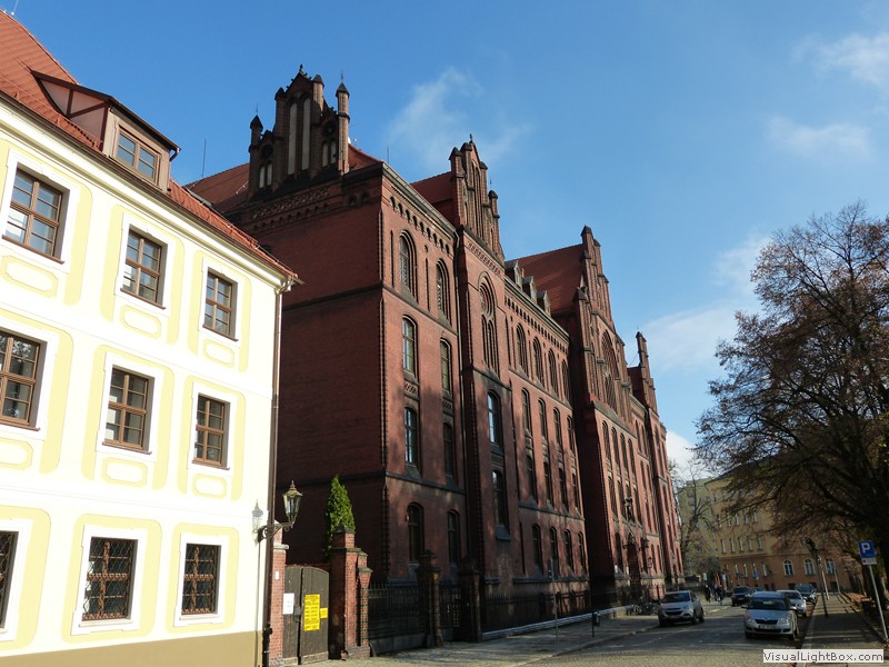 Dwudniowa wycieczka szkolna – listopad 2016