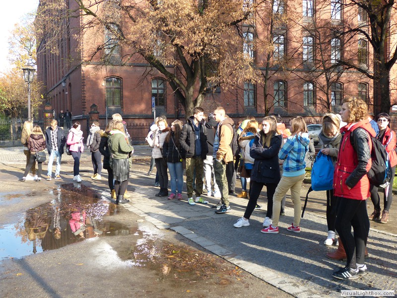 Dwudniowa wycieczka szkolna – listopad 2016