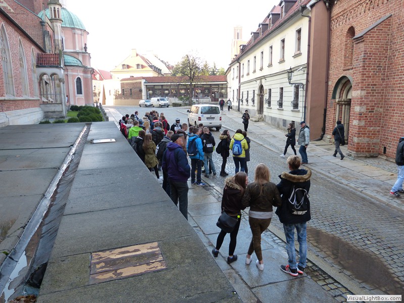 Dwudniowa wycieczka szkolna – listopad 2016