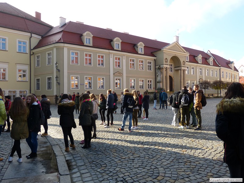 Dwudniowa wycieczka szkolna – listopad 2016
