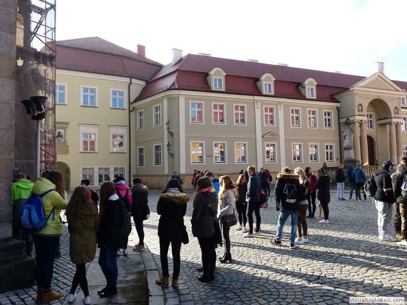Dwudniowa wycieczka szkolna – listopad 2016