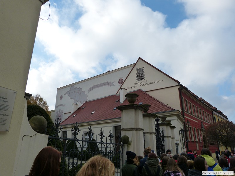Dwudniowa wycieczka szkolna – listopad 2016