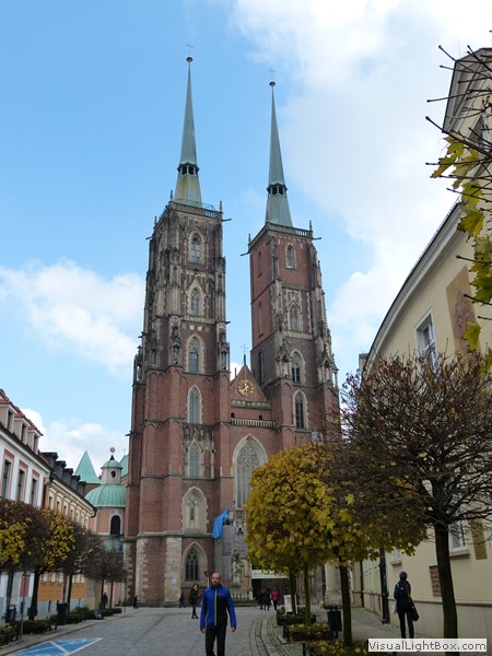 Dwudniowa wycieczka szkolna – listopad 2016