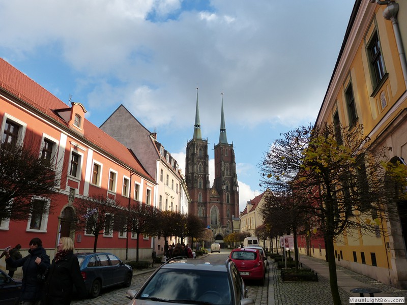 Dwudniowa wycieczka szkolna – listopad 2016