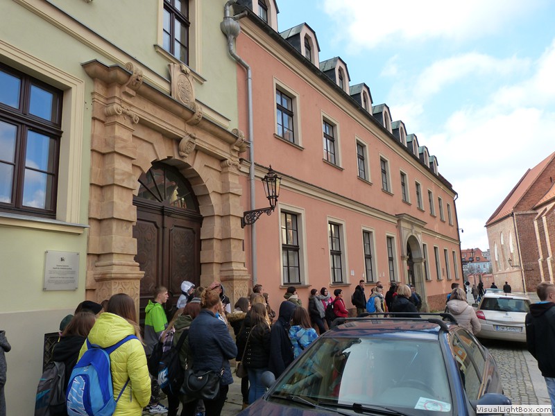 Dwudniowa wycieczka szkolna – listopad 2016