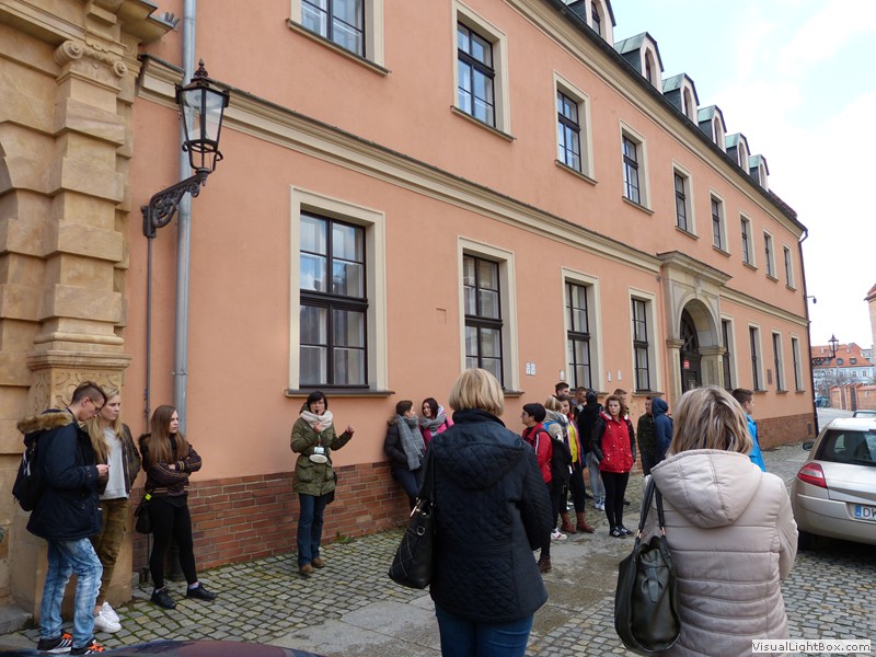 Dwudniowa wycieczka szkolna – listopad 2016