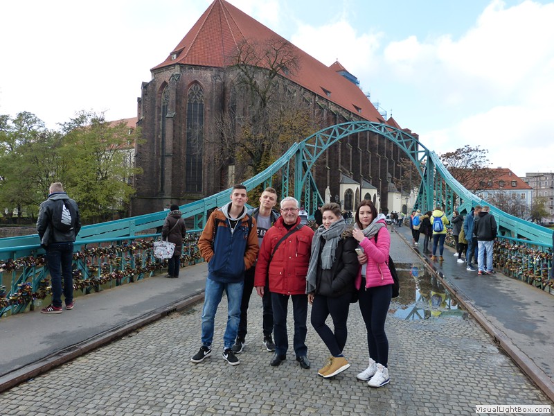 Dwudniowa wycieczka szkolna – listopad 2016