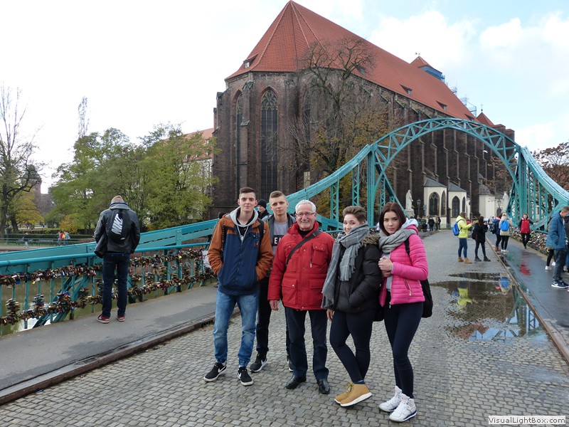 Dwudniowa wycieczka szkolna – listopad 2016