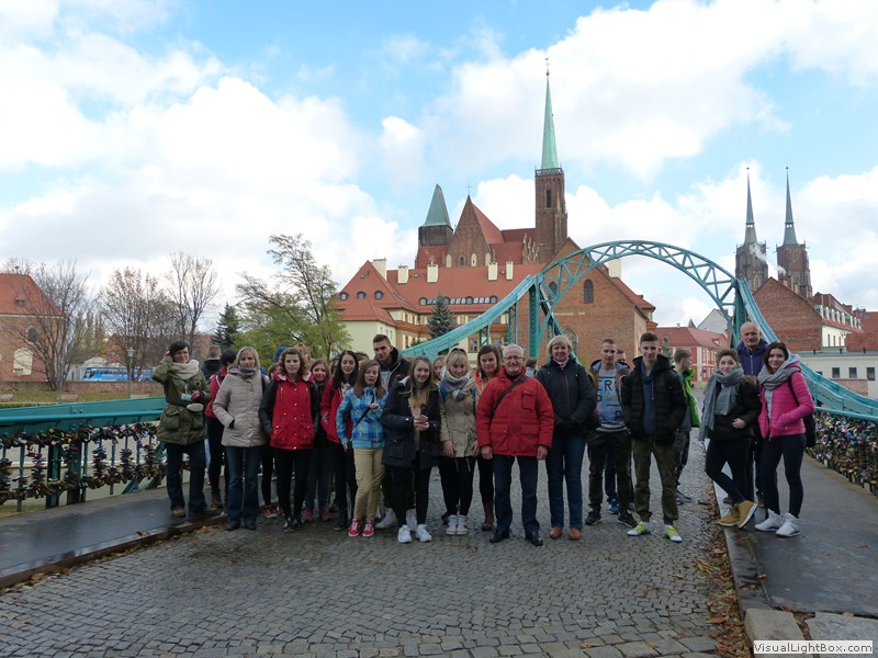 Dwudniowa wycieczka szkolna – listopad 2016