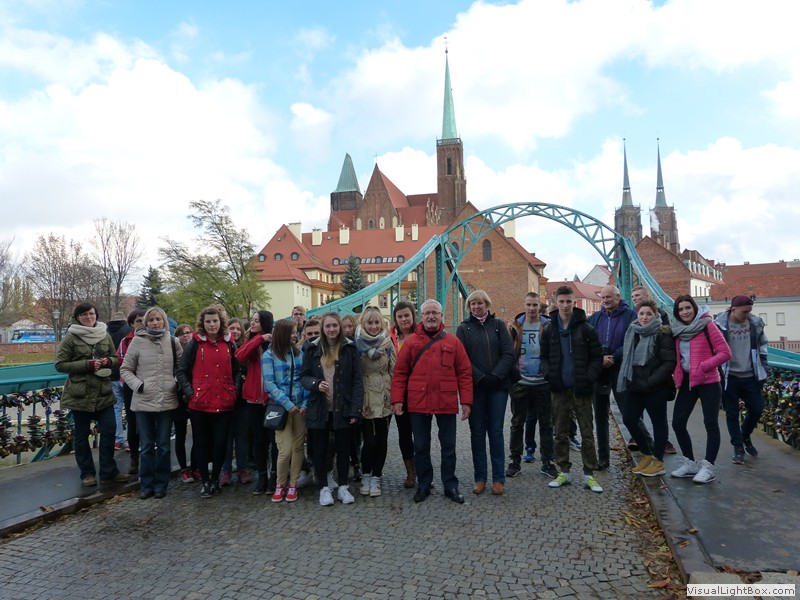 Dwudniowa wycieczka szkolna – listopad 2016