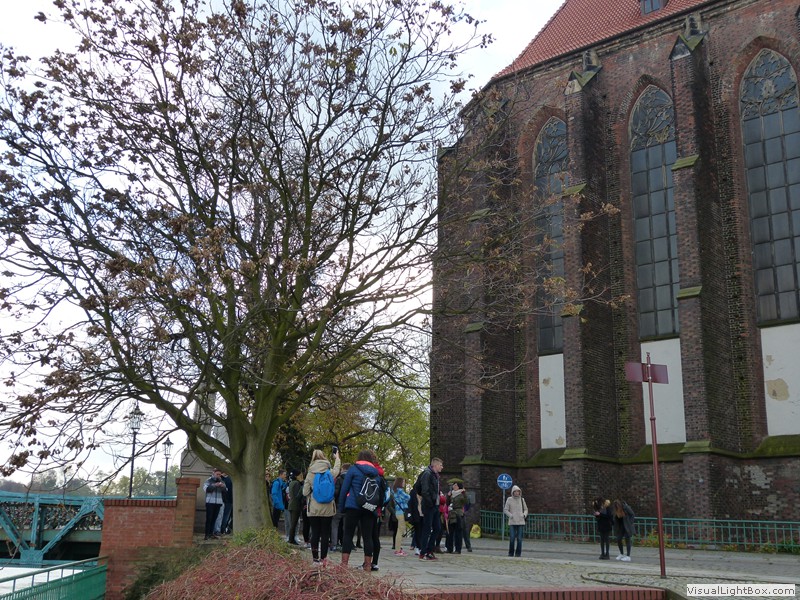 Dwudniowa wycieczka szkolna – listopad 2016