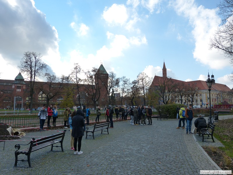 Dwudniowa wycieczka szkolna – listopad 2016