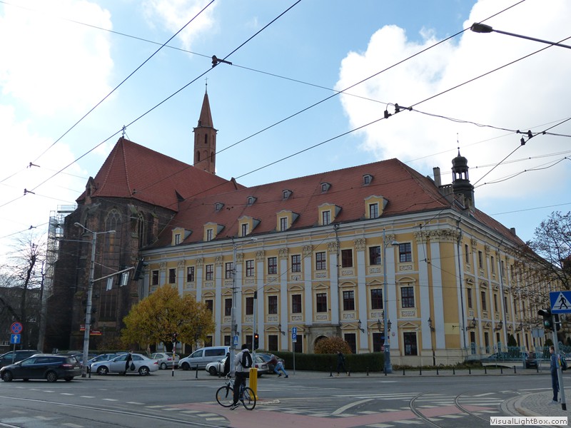 Dwudniowa wycieczka szkolna – listopad 2016