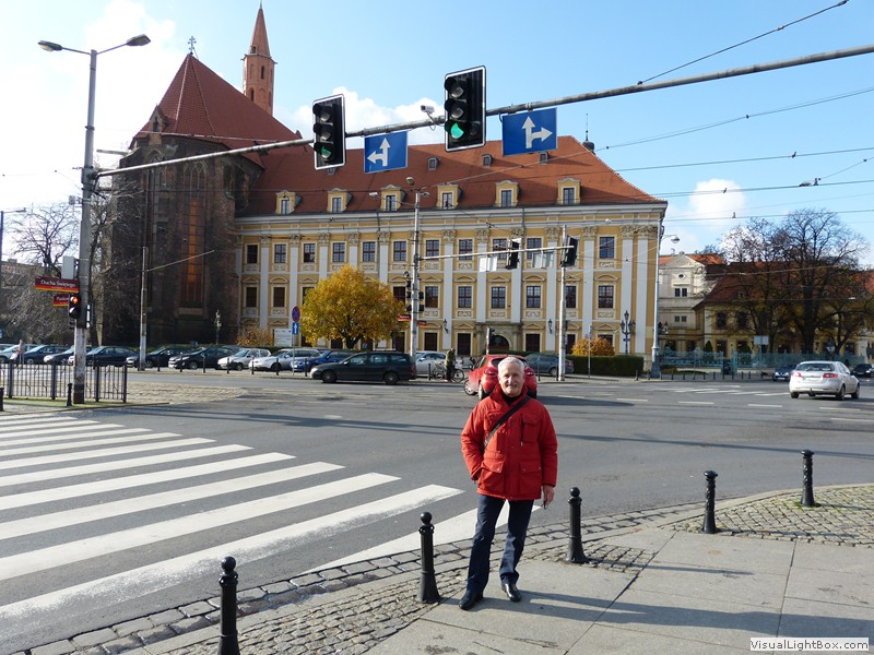 Dwudniowa wycieczka szkolna – listopad 2016