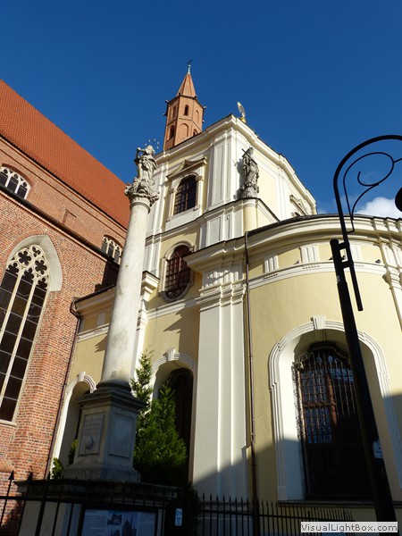 Dwudniowa wycieczka szkolna – listopad 2016