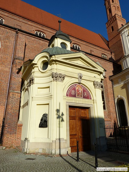 Dwudniowa wycieczka szkolna – listopad 2016