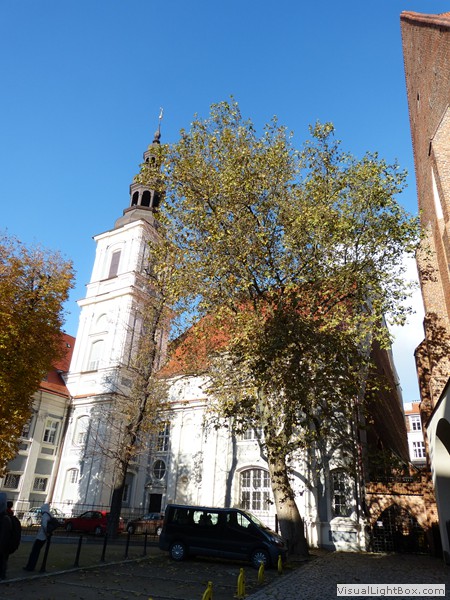 Dwudniowa wycieczka szkolna – listopad 2016
