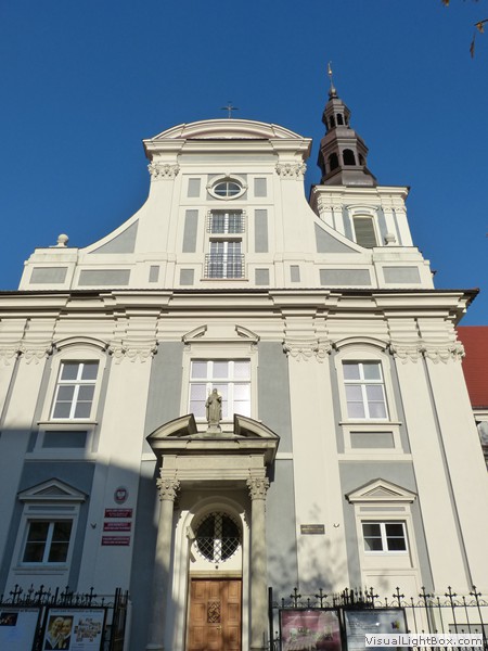Dwudniowa wycieczka szkolna – listopad 2016