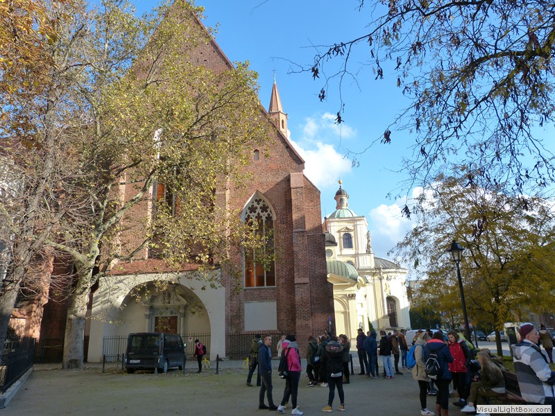 Dwudniowa wycieczka szkolna – listopad 2016