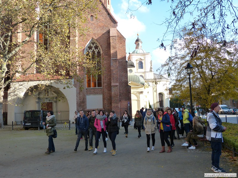 Dwudniowa wycieczka szkolna – listopad 2016