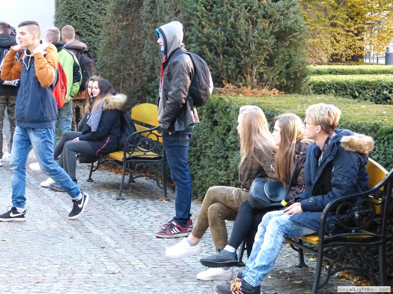 Dwudniowa wycieczka szkolna – listopad 2016