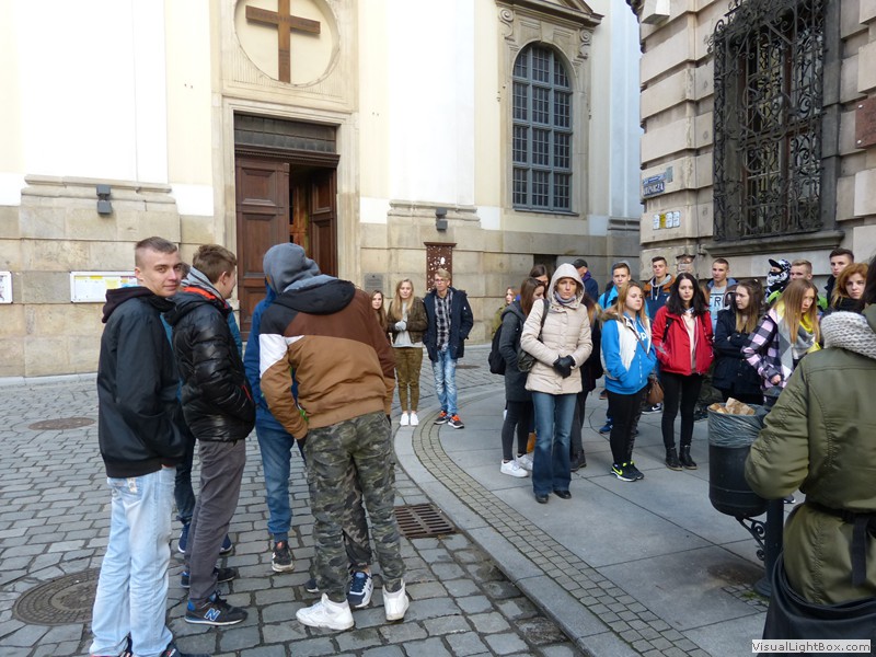 Dwudniowa wycieczka szkolna – listopad 2016