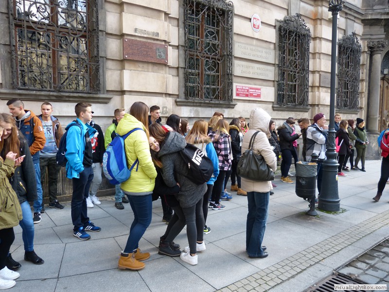 Dwudniowa wycieczka szkolna – listopad 2016