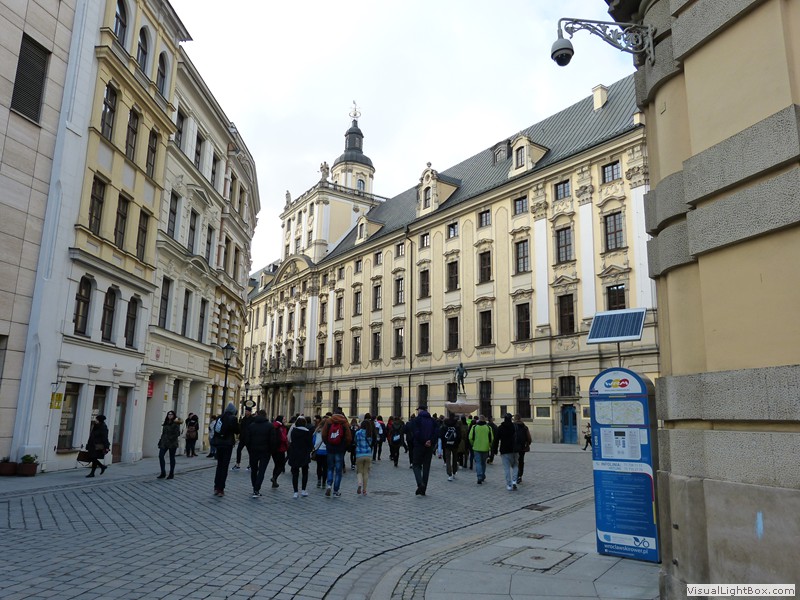 Dwudniowa wycieczka szkolna – listopad 2016