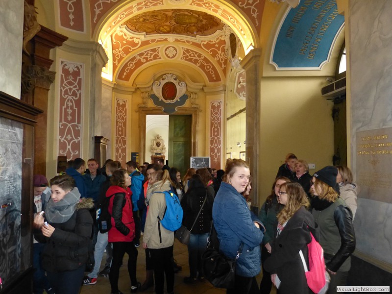 Dwudniowa wycieczka szkolna – listopad 2016