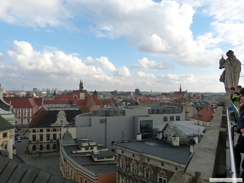 Dwudniowa wycieczka szkolna – listopad 2016