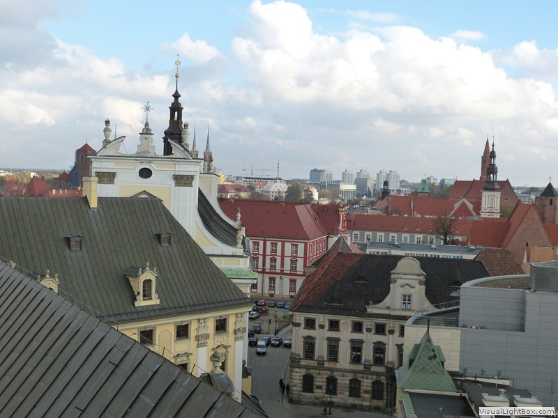 Dwudniowa wycieczka szkolna – listopad 2016