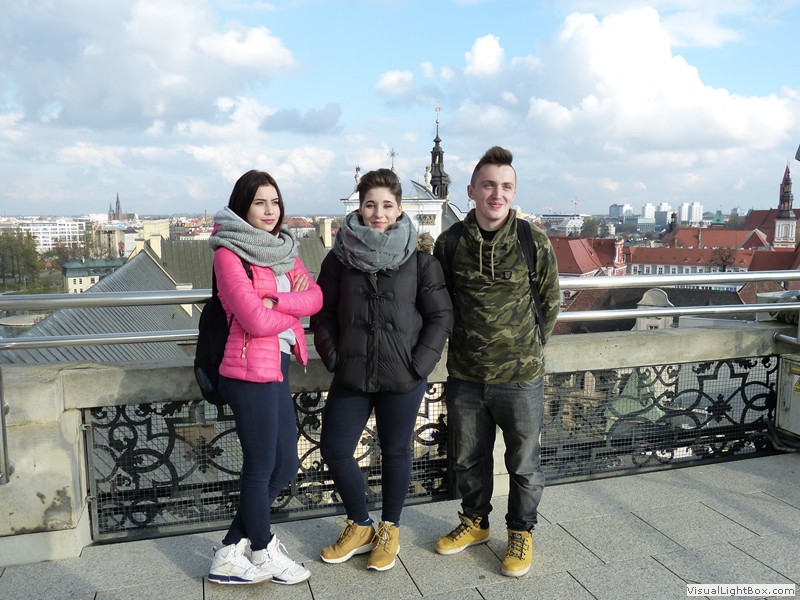 Dwudniowa wycieczka szkolna – listopad 2016
