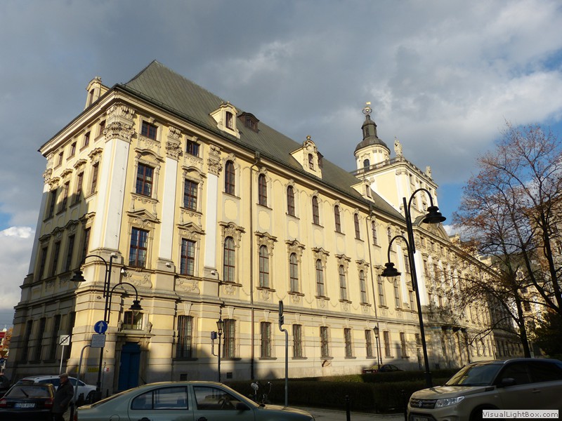 Dwudniowa wycieczka szkolna – listopad 2016