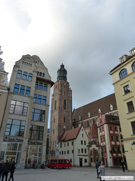 Dwudniowa wycieczka szkolna – listopad 2016