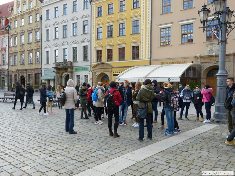 Dwudniowa wycieczka szkolna – listopad 2016